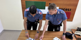 Faenza, 68enne sorpreso con cocaina e hashish: arrestato