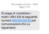 Tentativi di truffe attraverso falsi SMS: l’Ausl Romagna invita i cittadini a non richiamare i numeri indicati e a segnalarli alle forze dell’ordine