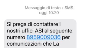 Tentativi di truffe attraverso falsi SMS: l’Ausl Romagna invita i cittadini a non richiamare i numeri indicati e a segnalarli alle forze dell’ordine