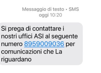 Tentativi di truffe attraverso falsi SMS: l’Ausl Romagna invita i cittadini a non richiamare i numeri indicati e a segnalarli alle forze dell’ordine