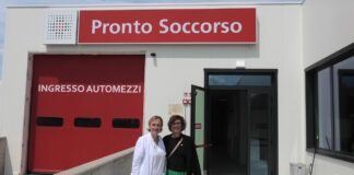 È attivo da oggi il nuovo Pronto Soccorso. “Entro dicembre anche i codici rossi”