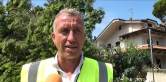 Milano Marittima al lavoro dopo il disastro. Il sindaco: “Evento drammatico, ma grande reazione”
