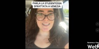 È del Ravennate la studentessa cacciata dalla proprietaria di casa a Venezia