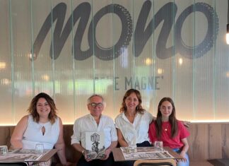 Faenza, gusto e convivialità al 04 Park-Monte Coralii: le sorelle Hoha aprono il ristorante MONO