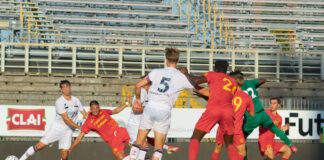 Calcio: Il Ravenna FC batte la Virtus Verona 1-0. Decide Spini