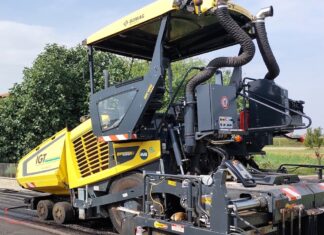 Lugo: nuovo asfalto in via Provinciale Cotignola e marciapiedi rinnovati in via Mastrorilli e via Umbria