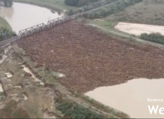 Ponte di Boncellino: diffida dei comitati a Regione, Ministero e RFI
