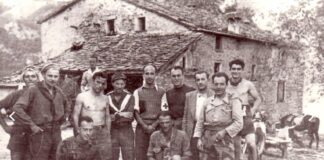 A Ca’ di Malanca il ricordo della Brigata Garibaldi