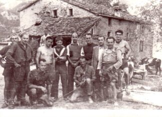 A Ca’ di Malanca il ricordo della Brigata Garibaldi