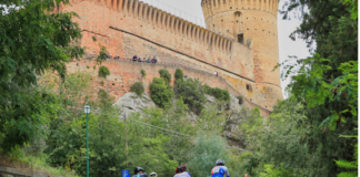 Gran Premio Caffè Borbone: 188 atleti in gara