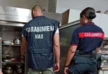 Prodotti alimentari non etichettati e conservati male: 6 mila euro di sanzioni