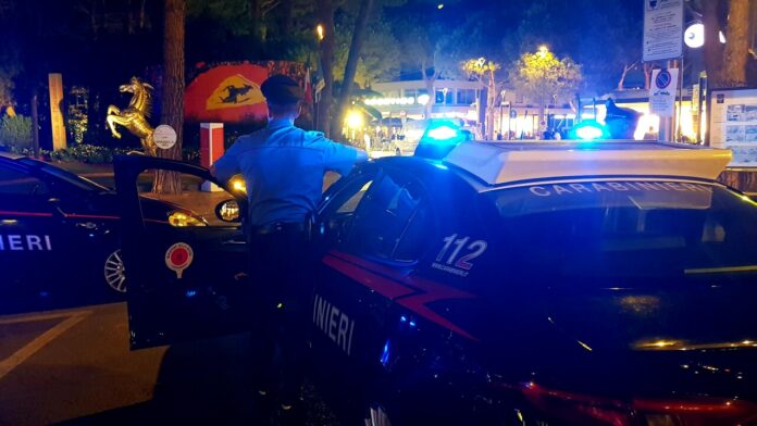 carabinieri-notte-movida-cervia-milano-marittima