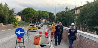 Faenza: Chiusura totale al traffico del cavalcaferrovia