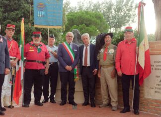 Mandriole: alla fattoria Guiccioli il ricordo di Anita Garibaldi