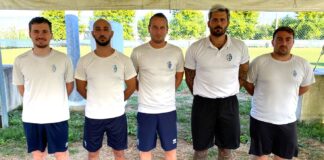 Il Faenza Calcio da una settimana al lavoro per il prossimo campionato