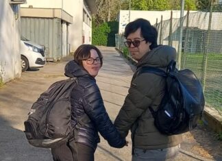 Inaugurazione del progetto “Vita di Coppia in Borgo”, a Faenza coppia di ragazzi con sindrome di Down, vivere insieme in autonomia