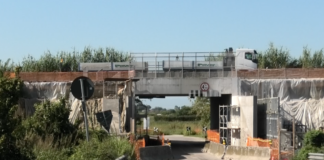 Disagi per i cantieri su via Cella e sulla Classicana: iniza il periodo peggiore. Chiude il sottopasso