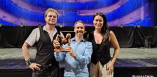 L’occhio invisibile al teatro di Russi