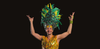 Doppio appuntamento al Ballo Scalza per Ferragosto. Giovedì 14 ospite speciale Nil do Brasil