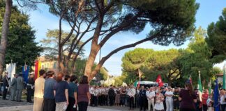 Ravenna in Comune: Rispetto per i martiri di tutti i fascismi