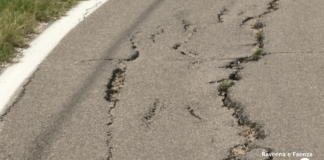 Iniziano lunedì i lavori di ripristino in via Fossa Coccolia a San Pietro in Vincoli e in via della Produzione a Roncalceci