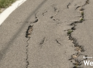 Iniziano lunedì i lavori di ripristino in via Fossa Coccolia a San Pietro in Vincoli e in via della Produzione a Roncalceci
