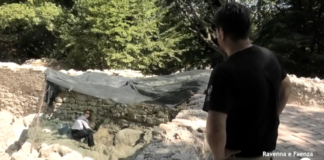 A Rontana si continua a ricostruire la storia del castello: nuove importanti scoperte