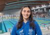 Convocazione ai Mondiali giovanili di Chiara Sama della Rinascita Nuoto Team Romagna Asd