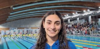 Convocazione ai Mondiali giovanili di Chiara Sama della Rinascita Nuoto Team Romagna Asd