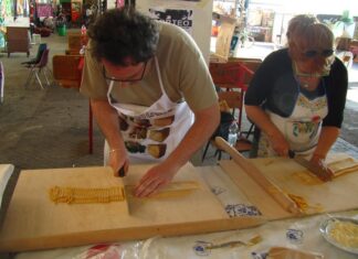 Al via la 38ª Festa delle Sfogline a Massa Lombarda