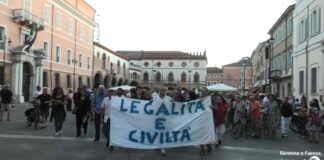 La Pigna: “450 ravennati insultati e attaccati durante la passeggiata silenziosa: il Sindaco tace”