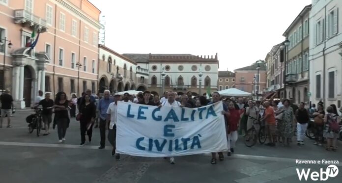 sicurezza passeggiata