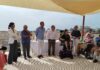 Cervia: Inaugurata oggi la Spiaggia libera accessibile