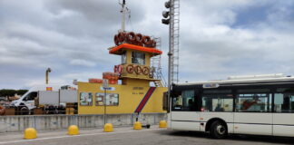 Traghetto Ravenna, prosegue il programma di potenziamento degli orari in coincidenza con la chiusura temporanea del ponte mobile