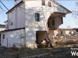 Alluvione: in primavera potrebbero iniziare le demolizioni delle case a Traversara e poi le ricostruzioni