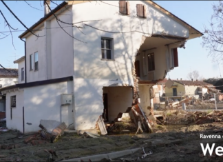 Alluvione: in primavera potrebbero iniziare le demolizioni delle case a Traversara e poi le ricostruzioni