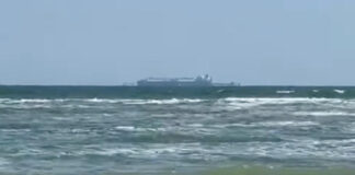 Schiuma lungo la costa: la Democrazia Cristiana chiede chiarimenti al sindaco