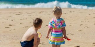 Balneari, vietato l’accesso ai bambini sotto i 10 anni: scoppia la polemica