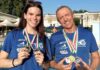 Nuoto: la città premia sei campioni italiani tra Master e Fotosub