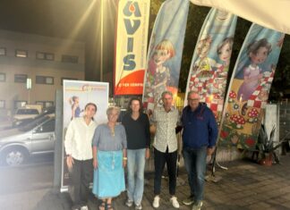 Avis Provinciale Ravenna e Atletica Ravenna insieme per sostenere Cervia Social Food
