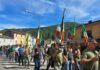 Gli Alpini festeggiano i 98 anni a Brisighella