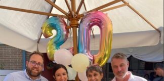 20 anni per il nido Crescere Insieme di Ravenna