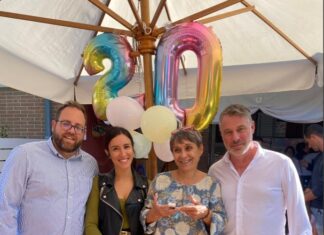 20 anni per il nido Crescere Insieme di Ravenna