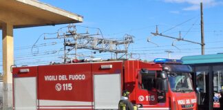 Treno merci perde liquido infiammabile. Evacuata la stazione di Faenza