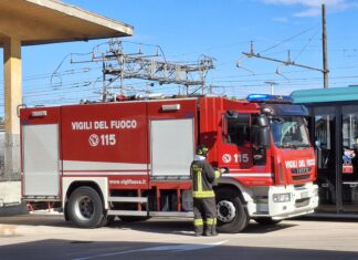 Treno merci perde liquido infiammabile. Evacuata la stazione di Faenza
