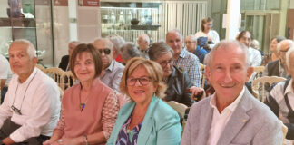 Nozze d’Oro, di Diamante e di Ferro: celebrata l’unione di 115 coppie