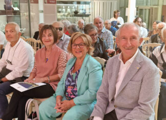 Nozze d’Oro, di Diamante e di Ferro: celebrata l’unione di 115 coppie