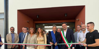 Inizio anno scolastico: nuove aule per la sede del “Morigia” in via Marconi