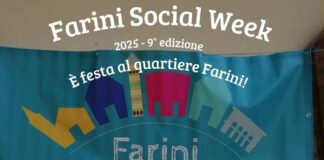 Dal 27 settembre al 5 ottobre torna la Farini social week, la festa al quartiere Farini