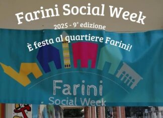 Dal 27 settembre al 5 ottobre torna la Farini social week, la festa al quartiere Farini